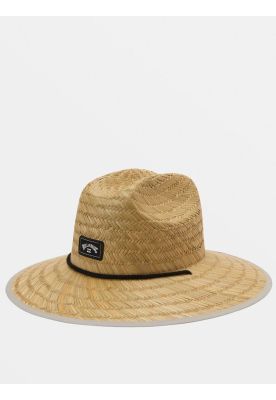 Sombrero Tides Print Beige