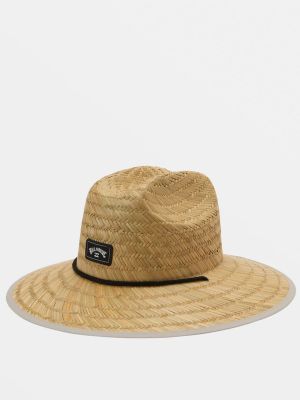 Sombrero Tides Print Beige