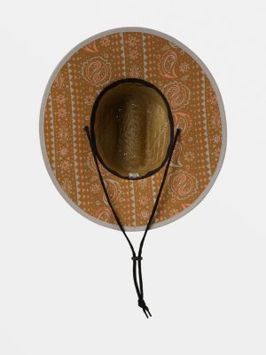 Imagen 2 del producto Sombrero Tides Print Beige