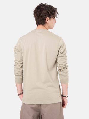 Imagen 2 del producto Polera M/L Hombre BRTN Gris