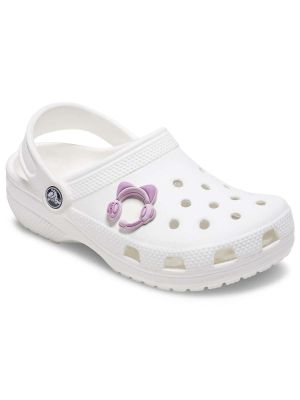 Imagen 2 del producto Jibbitz Crocs Audífonos Con Oreja De Gato Rosado