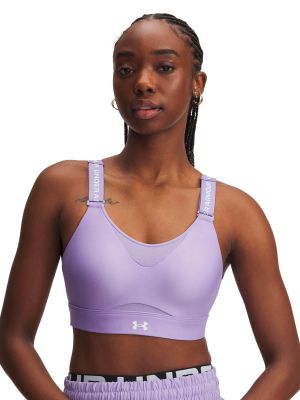 Peto Training para Mujer Infinity High 2 Morado