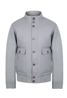 Chaqueta Thermore Hombre Slough Gris