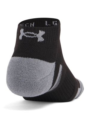 Imagen 2 del producto Pack 6 Calcetines no show unisex Tch Negro