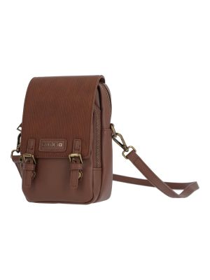 Imagen 2 del producto Cartera Vittoria Cross Café Mujer
