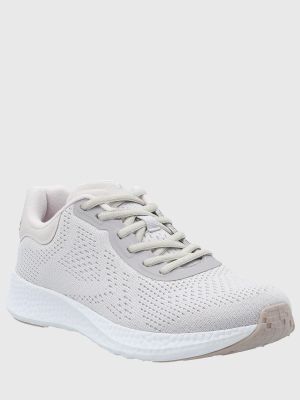 Zapatilla Mujer Flo Champaña Bsoul