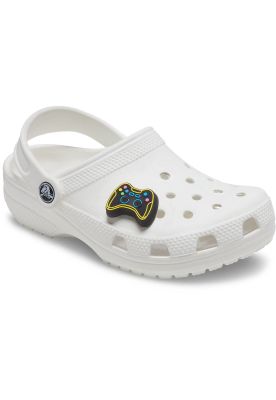 Imagen 2 del producto Jibbitz Crocs Pack de 5 Control Gamer Con Luz Negro