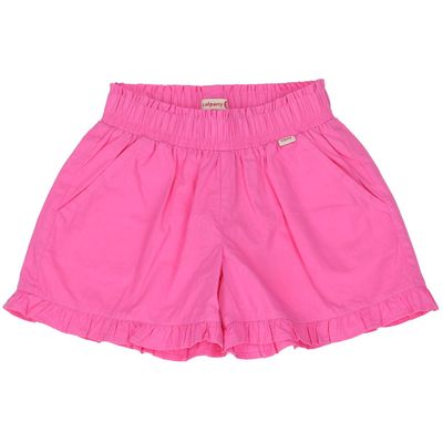 Short Niña Carmen 2 Morado