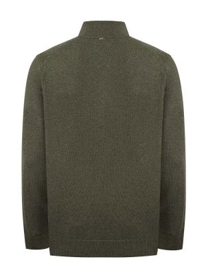 Imagen 2 del producto Sweater Lana Hombre Massafull Verde
