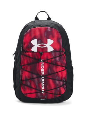 Mochila deportiva UA Hustle Rojo