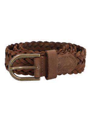 Imagen 2 del producto Cinturon Cuero Mujer Rf Felici Café