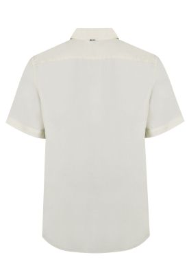Imagen 2 del producto camisa Tencel Blanco Aveiro Hombre 