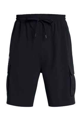 Imagen 1 del producto Shorts cargo UA Vibe para hombre Negro