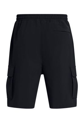 Imagen 2 del producto Shorts cargo UA Vibe para hombre Negro