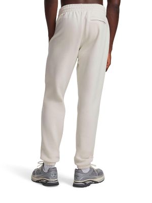 Imagen 2 del producto Jogger UA Icon Fleece Blanco Hombre