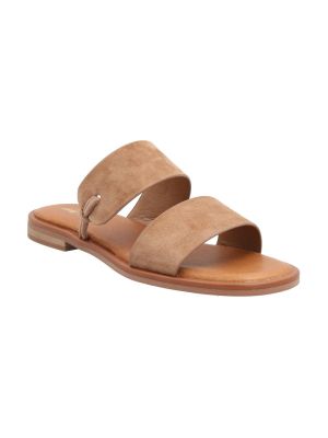 Imagen 2 del producto Sandalia Cuero Mujer Sante Café