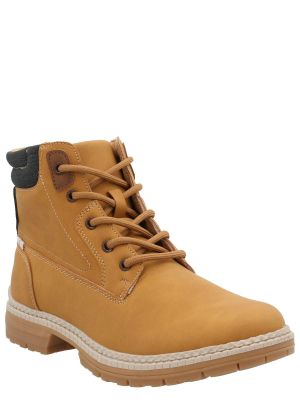 Botín Lugo Mujer Amarillo