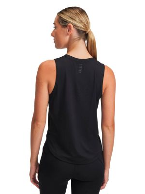 Imagen 2 del producto Polera sin mangas Running  mujer Launch Elite negro 