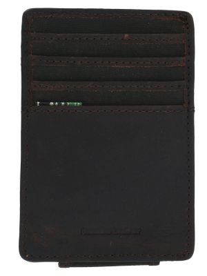 Imagen 2 del producto Tarjetero Cuero Hombre Uk York Cardholder Café