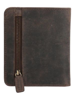 Imagen 2 del producto Billetera Cuero Unisex Ks Bifold Snap Café