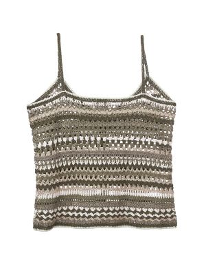 Imagen 2 del producto Polera Algodón Orgánico Varadero Oliva Mujer