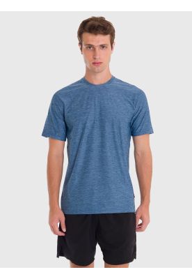Polera Hombre Training T-Shirt Azul