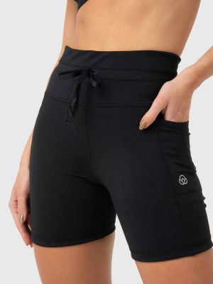 Biker Mujer Ina Negra