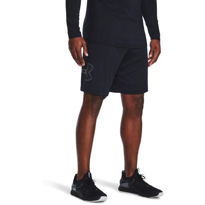 Imagen 1 del producto Shorts UA Tech™ Graphic para hombre Negro