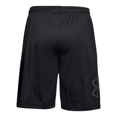 Imagen 2 del producto Shorts UA Tech™ Graphic para hombre Negro