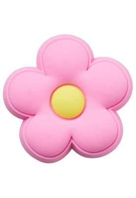 Jibbitz Crocs Flor Pastel Rosado