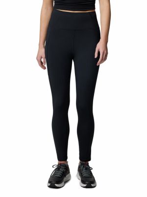 Calza Mujer Boundle Trek Negro