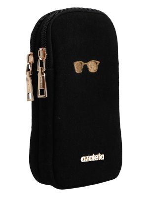 Imagen 2 del producto Estuche de anteojos Mujer Twin Glasscase Negro