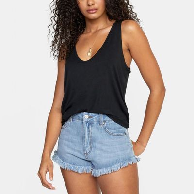 Polera S/M Mujer Minted J Kttp Negro