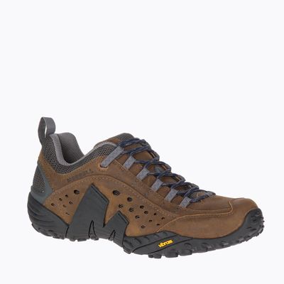 Imagen 2 del producto Zapatilla Hombre Intercept Café