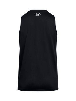 Imagen 2 del producto Polera sin mangas UA Tech Negro para mujer