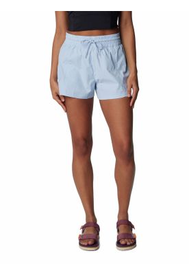 Short Mujer Boundless Trek Azul