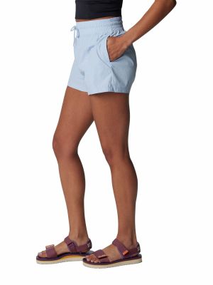 Imagen 2 del producto Short Mujer Boundless Trek Azul