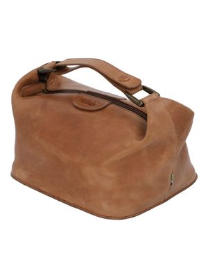 Imagen 2 del producto Necessaire Cuero Hombre Fd Toiletry Bag Café