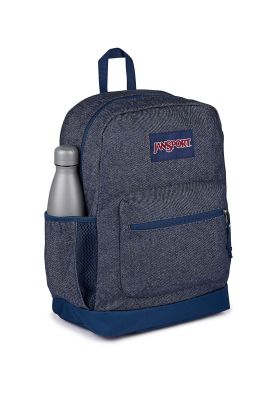 Mochila Cross Town Plus Azul