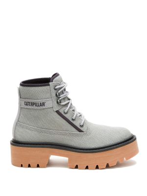 Imagen 2 del producto Botin Mujer Colorado Max 6 Gris Claro