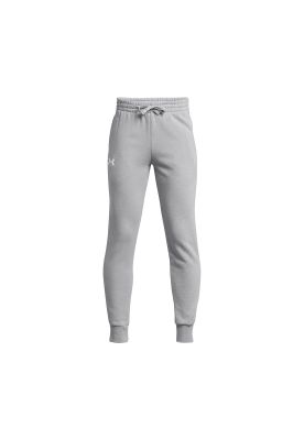 Pantalón Buzo Jogger Rival Flce Niño Gris
