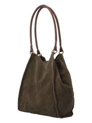 Imagen 2 del producto Cartera Cuero Mujer Floyd Tote Oliva