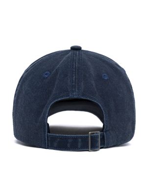 Imagen 2 del producto Jockey Algodón Hombre 6 Panel Washed Unstr Azul