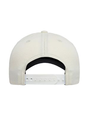 Imagen 2 del producto Jockey Parche de Cuero Blanco