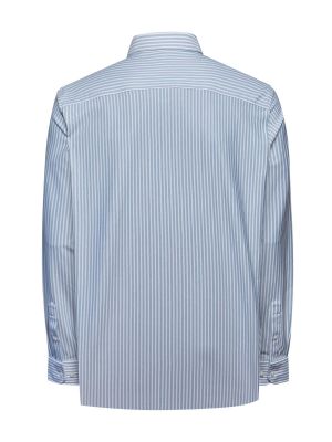 Imagen 2 del producto Camisa Algodón Rove Azul Hombre