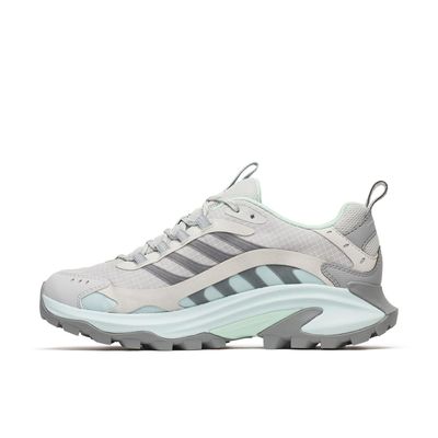 Imagen 2 del producto Zapatilla Mujer Moab Speed 2 Gore-Tex Gris