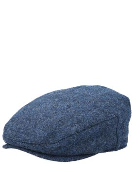 Boina Lana Hombre RKF Harristweed Azul