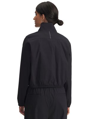 Imagen 2 del producto Polerón Lifestyle para mujer Unstoppable Woven negro