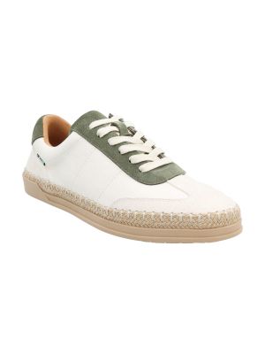 Imagen 2 del producto Zapatilla Cuero Mujer Mile Azul