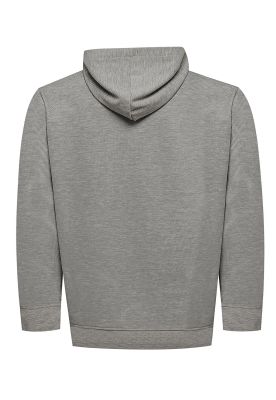 Imagen 2 del producto Polerón Algodón Orgánico Hombre Parma Beige